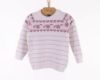 Imagem de MALHA JACQUARD BEBE MENINA