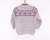 Imagem de MALHA JACQUARD BEBE MENINA