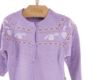 Imagem de CASACO JACQUARD BEBE MENINA
