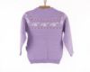 Imagem de CASACO JACQUARD BEBE MENINA
