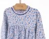 Imagem de VESTIDO FLANELA FLORAL KIDS