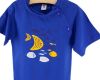 Imagem de TSHIRT YELLOW FISH KIDS