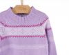 Imagem de MALHA RAGLA JACQUARD GIRL TEEN