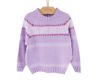 Imagem de MALHA RAGLA JACQUARD GIRL TEEN