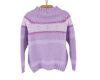 Imagem de MALHA RAGLA JACQUARD GIRL TEEN