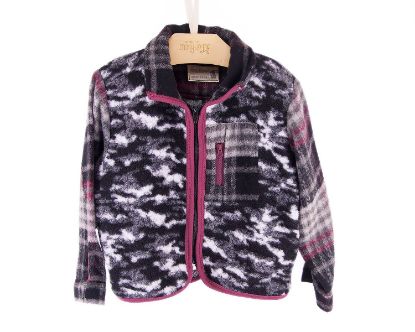 Imagem de JAQUETA CAMUFLADA KIDS