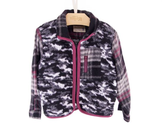 Imagem de JAQUETA CAMUFLADA KIDS