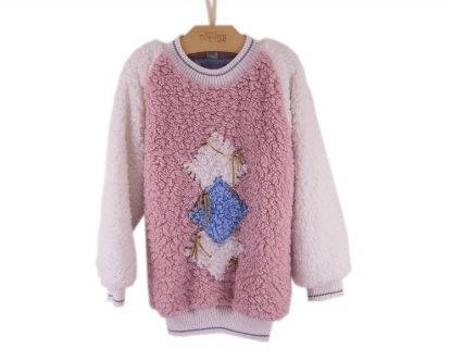 Imagem de BLUSAO PELE TRICOT TEEN