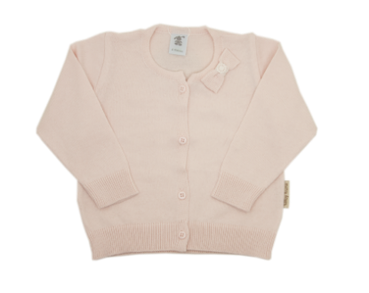 Imagem de CARDIGAN BASIC GIRL BABY