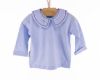 Imagem de BLUSA ML GOLA BORDADA MENINO FAIXA 1
