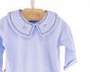 Imagem de BLUSA ML GOLA BORDADA MENINO FAIXA 1