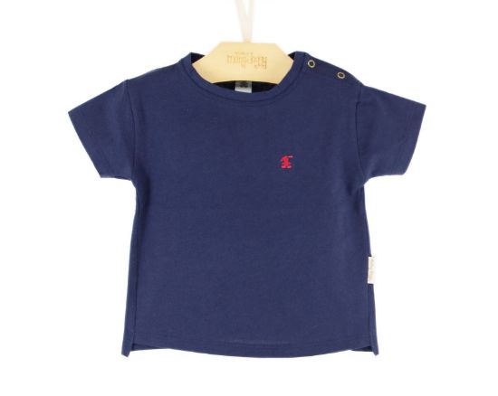 Imagem de BLUSA MEIA MALHA MC BABY