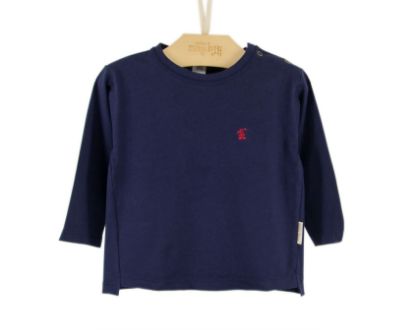 Imagem de BLUSA MEIA MALHA ML BABY