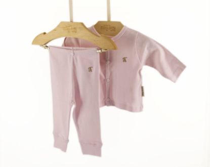 Imagem de PIJAMA CANELADO FAIXA 2