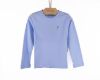 Imagem de BLUSA CANELADA ML KIDS