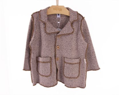 Imagem de CASACO TRICOT OSLO BABY