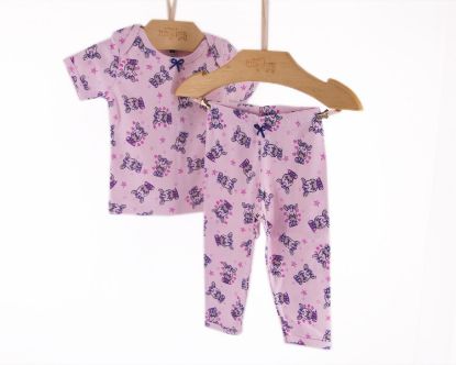 Imagem de PIJAMA MC UNICORNIO FAIXA 1