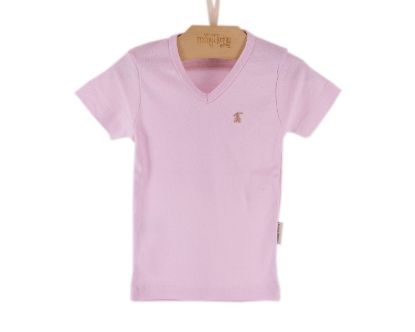 Imagem de BLUSA V CANELADA KIDS