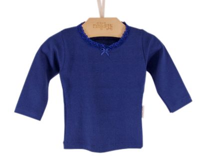 Imagem de BABY LOOK RENDA ML BABY