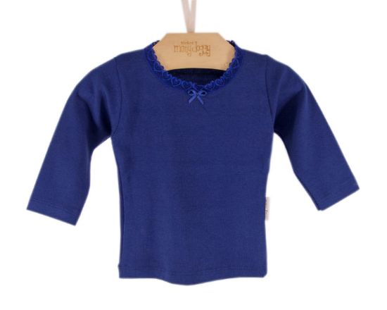 Imagem de BABY LOOK RENDA ML BABY
