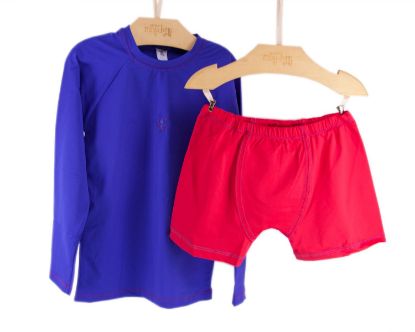 Imagem de CONJUNTO UV 50+ BOY TEEN