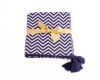 Imagem de MANTA JACQUARD DUPLO DIAGONAL