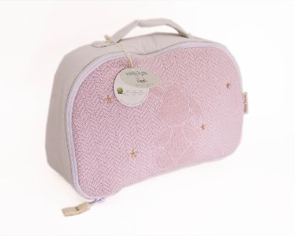 Imagem de MALETA TRICOT JACQUARD