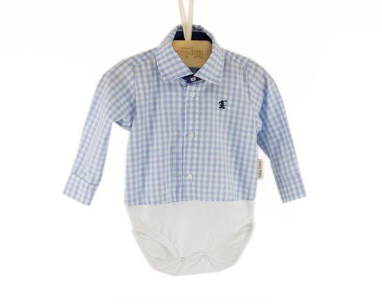 Imagem de BODY CAMISA ML