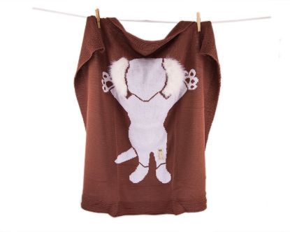 Imagem de MANTA TRICOT CACHORRO