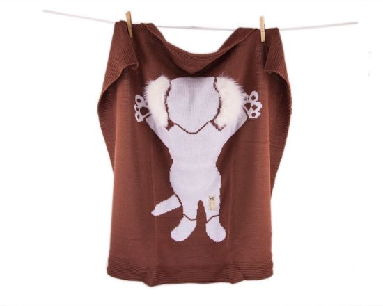 Imagem de MANTA TRICOT CACHORRO