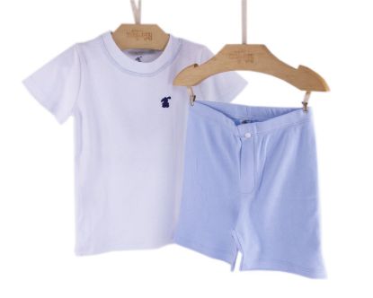 Imagem de PIJAMA CURTO SUEDINE KIDS