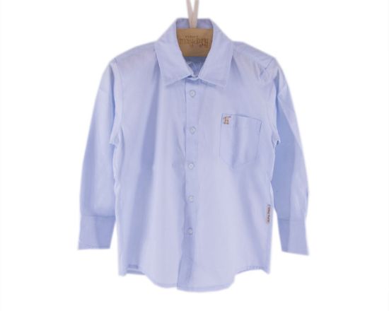 Imagem de CAMISA CLASSICA KIDS MANGA LONGA