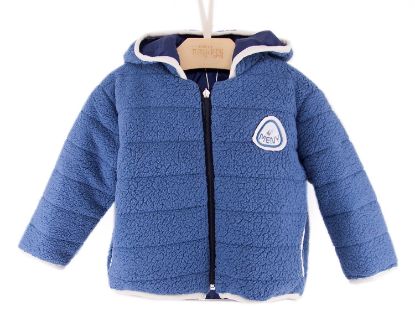 Imagem de JAQUETA REVERSIVEL BOY KIDS