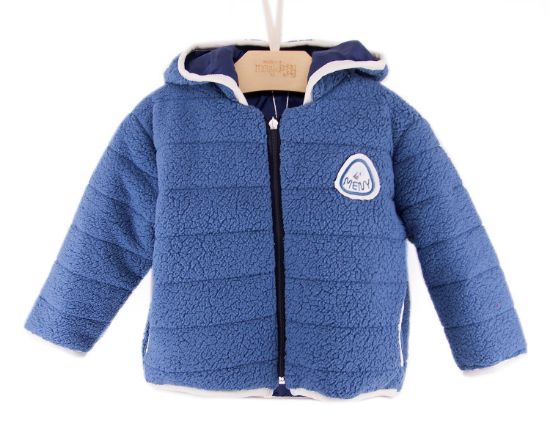 Imagem de JAQUETA REVERSIVEL BOY KIDS