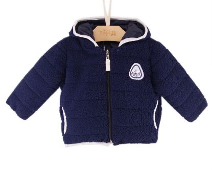 Imagem de JAQUETA REVERSIVEL BOY BABY