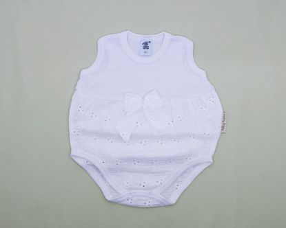 Imagem de BODY REGATA FRALDA