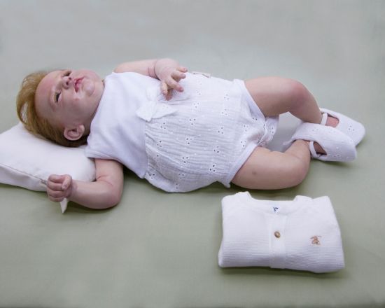 Imagem de BODY REGATA FRALDA