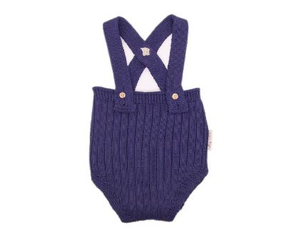 Imagem de MACAQUINHO TRICOT MENINO
