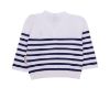 Imagem de CARDIGAN TRICOT LISTRAS