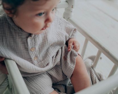 Imagem de CONJ BLUSA/BERMUDA FRALDA