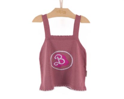 Imagem de REGATA TRICOT B GIRL