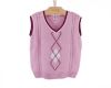 Imagem de COLETE TRANCA INTARSIA GIRL