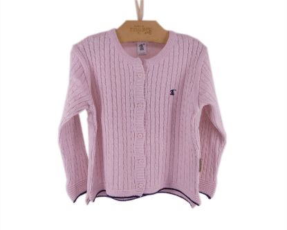 Imagem de CARDIGAN TRANCINHA GIRL KIDS