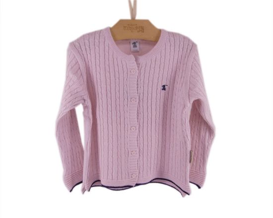 Imagem de CARDIGAN TRANCINHA GIRL KIDS