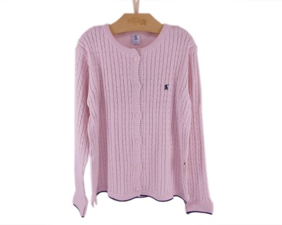 Imagem de CARDIGAN TRANCINHA GIRL TEEN