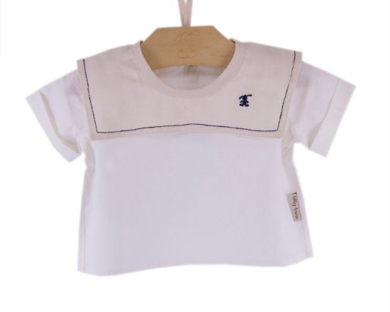 Imagem de CAMISA MC MARINHEIRO