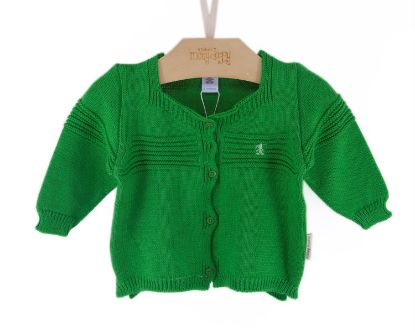 Imagem de CASAQUINHO TRICOT MIGNON