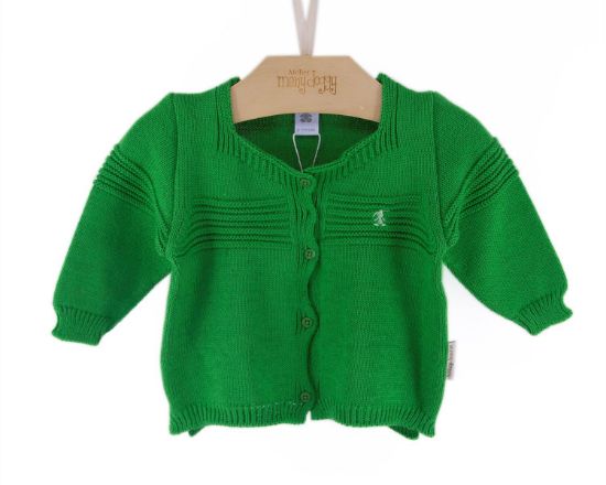Imagem de CASAQUINHO TRICOT MIGNON