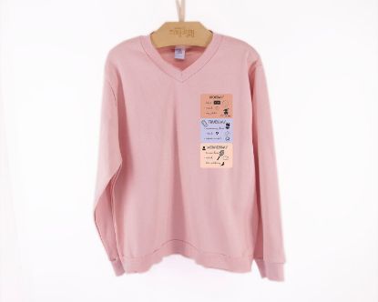 Imagem de BLUSA SUEDINE GIRL TEEN