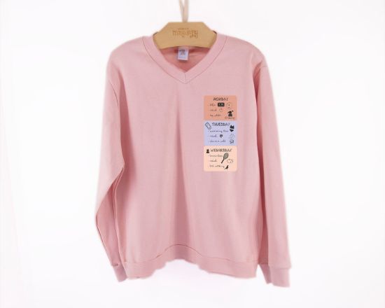 Imagem de BLUSA SUEDINE GIRL TEEN